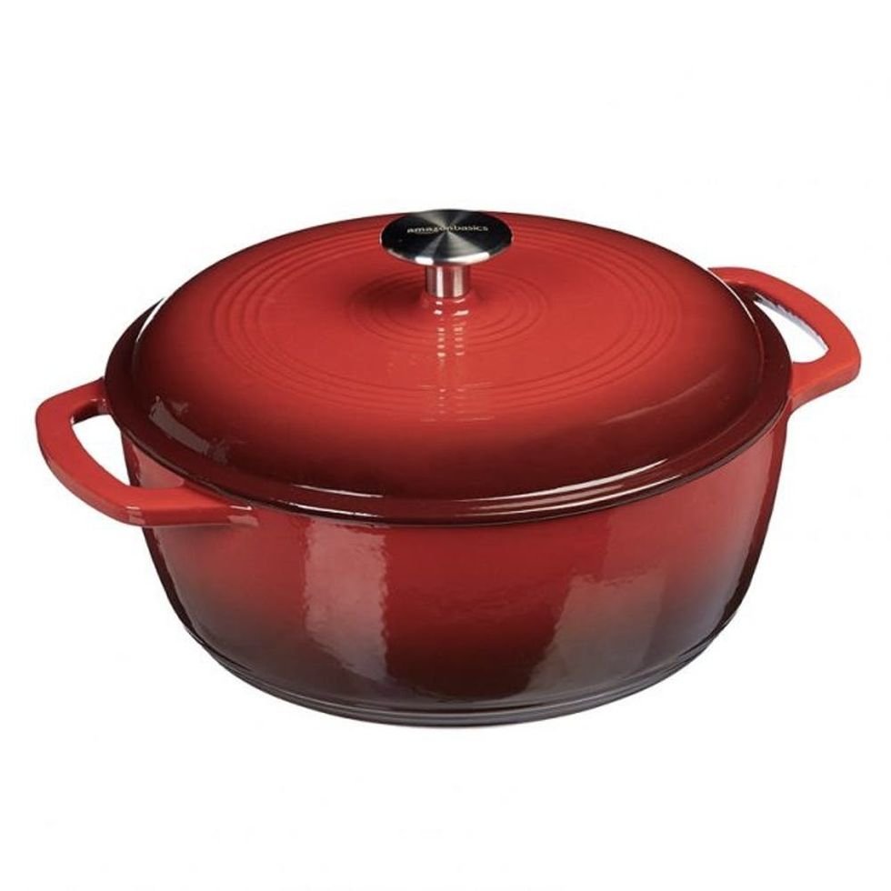 amazon basics dutch oven