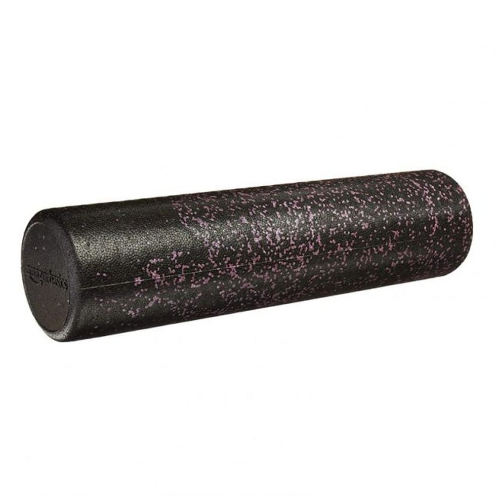 amazon basics foam roller