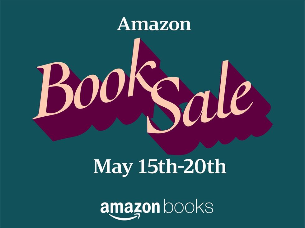 amazon book sale