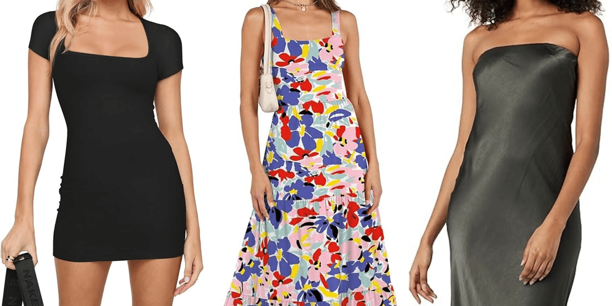 I Found The Cutest Amazon Dresses To Shop This Prime Day