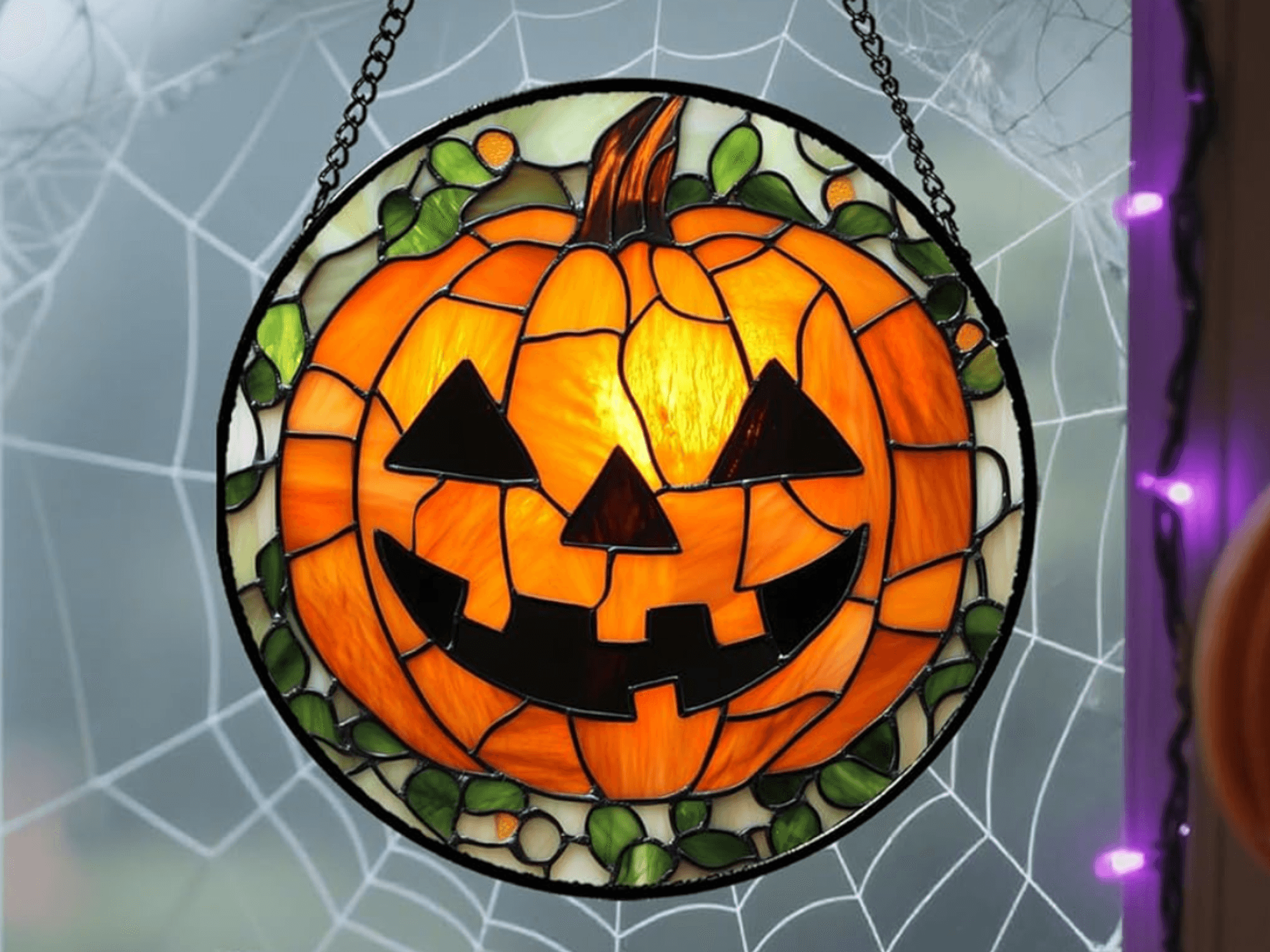 Artoid Mode Lot De 4 Sets De Table Halloween – Motifs Fantômes, Citrouilles, Chats & Boo – 30x45 Cm – Décoration Festive