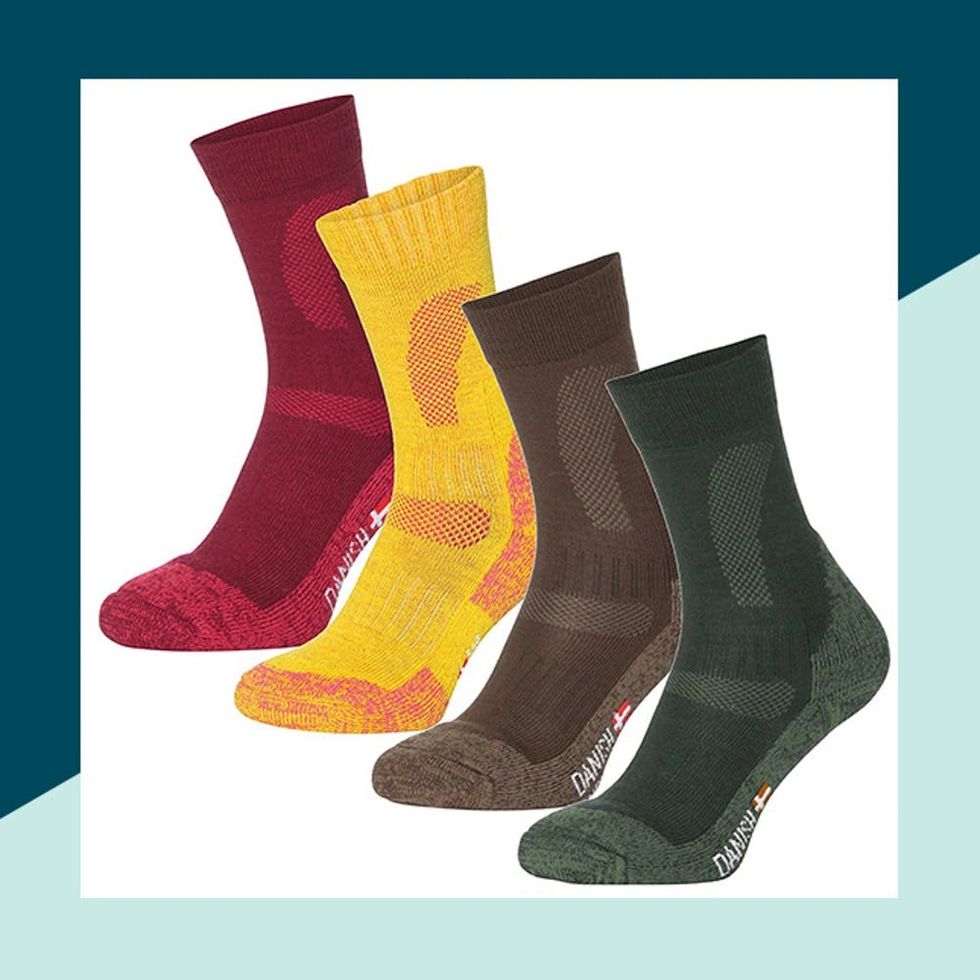 Amazon - Merino Wool Hiking & Trekking Socks