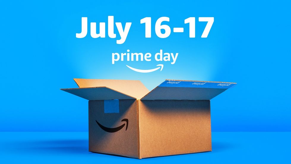 Amazon Prime Day Book Deals Are In — Get Up To 60 Off Brit + Co