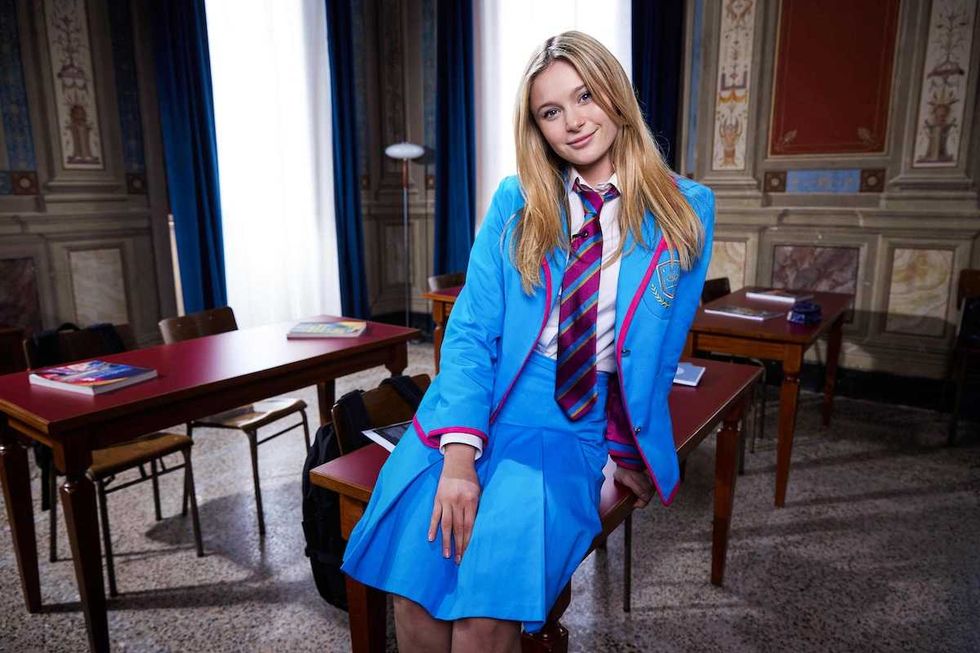 amazon prime ya romance