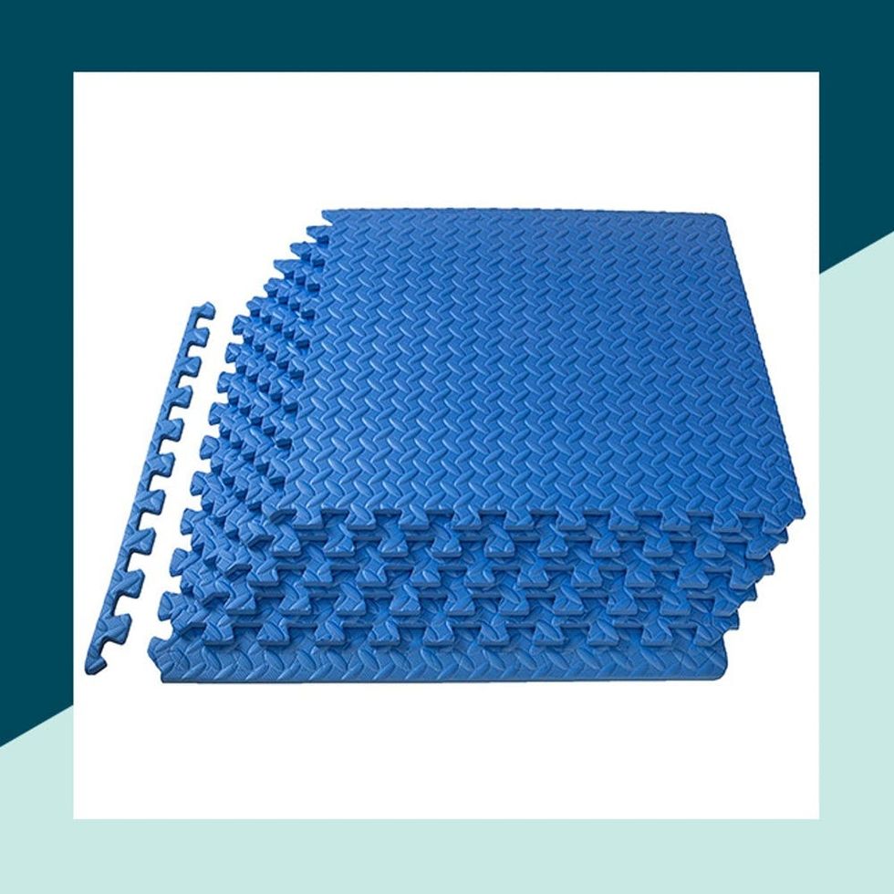 Amazon - ProSource Puzzle Exercise Mat