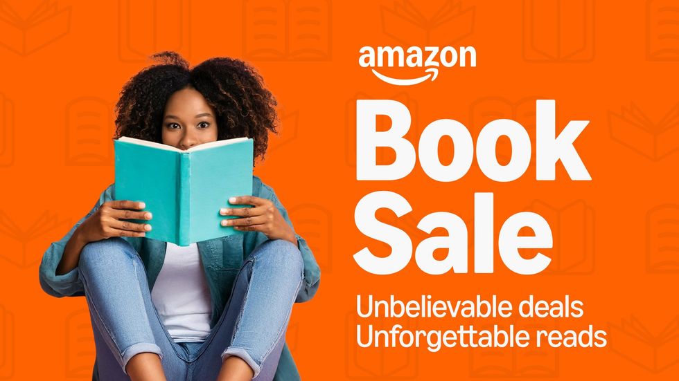 Amazon's Book sale