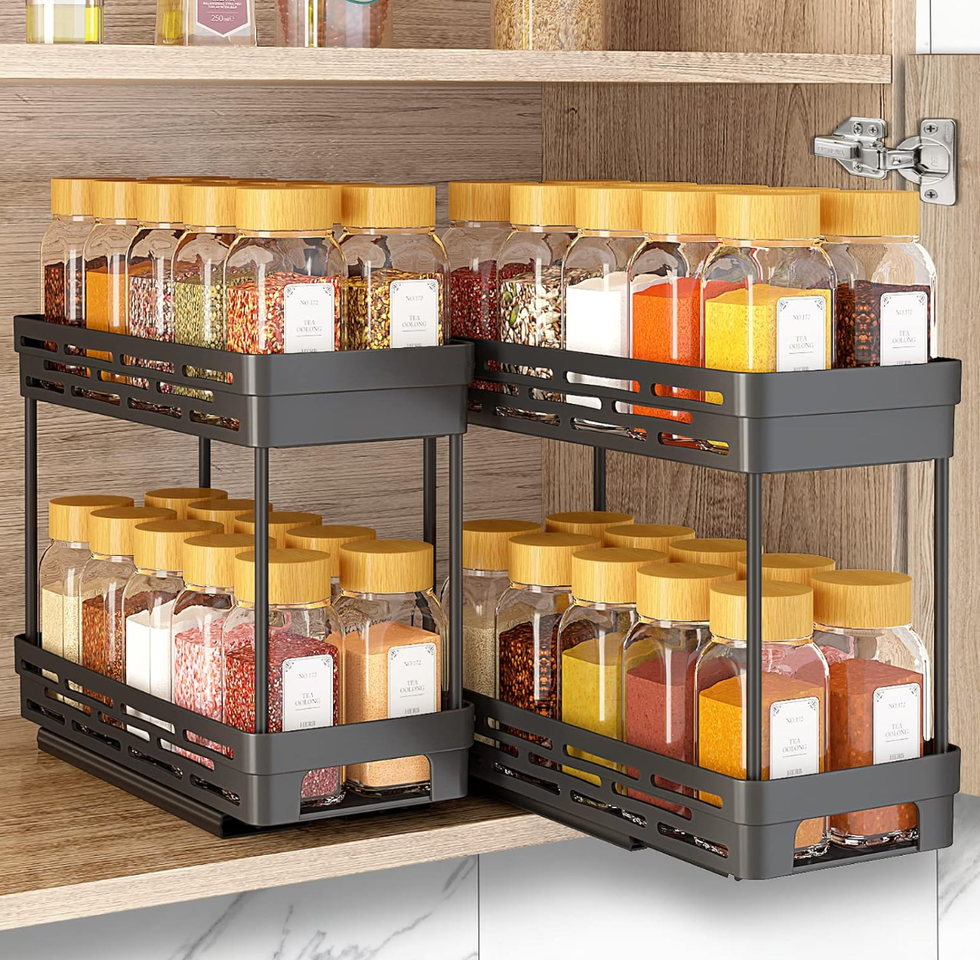 amazon spice rack