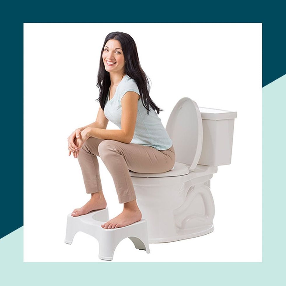 Amazon - Squatty Potty The Original Bathroom Toilet Stool