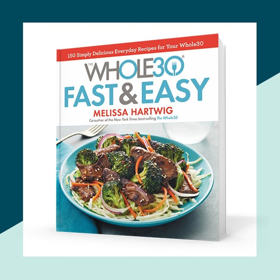 Amazon - Whole 30 Fast Easy Cookbook