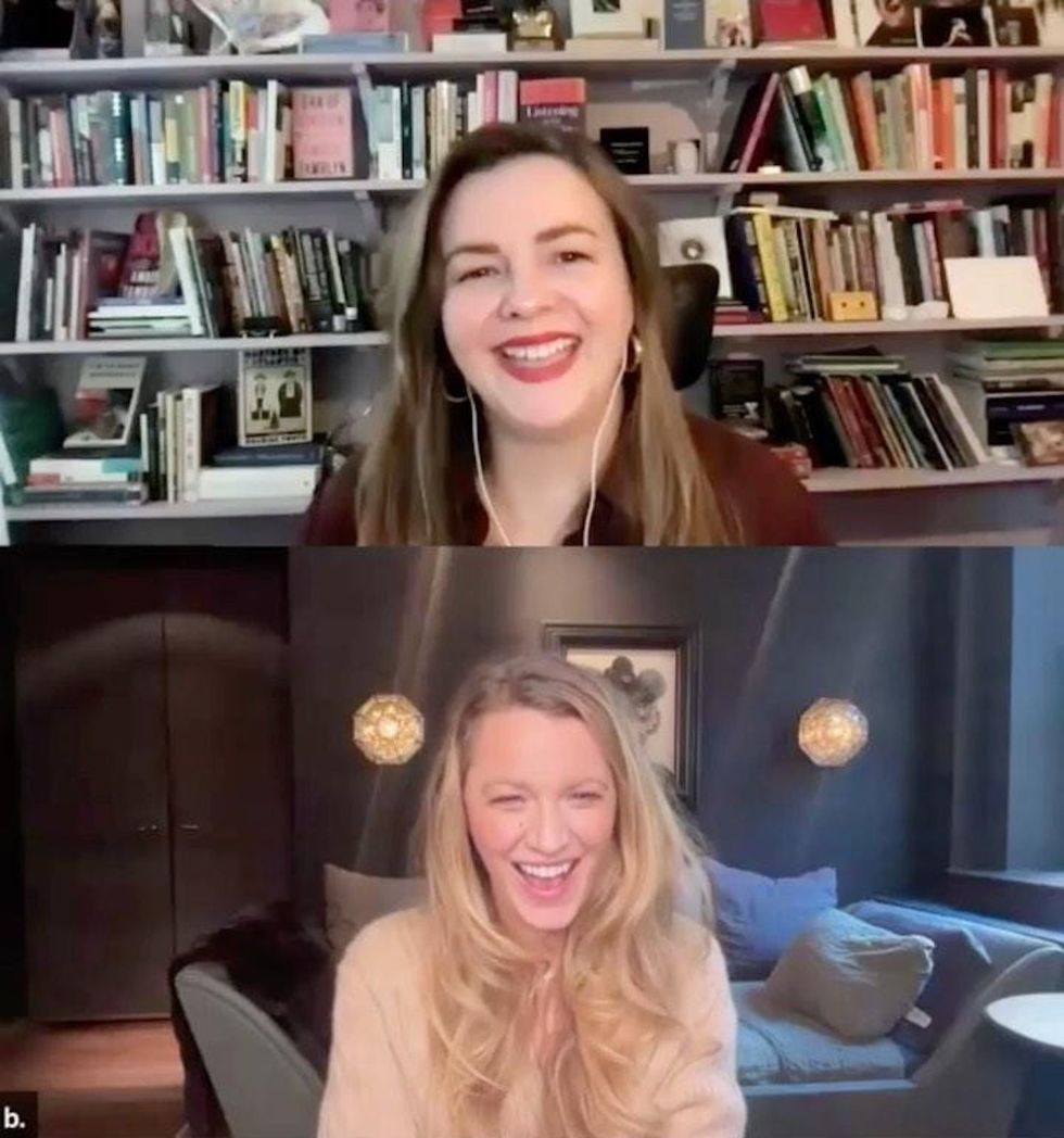 amber tamblyn blake lively sisterhood of the traveling pants