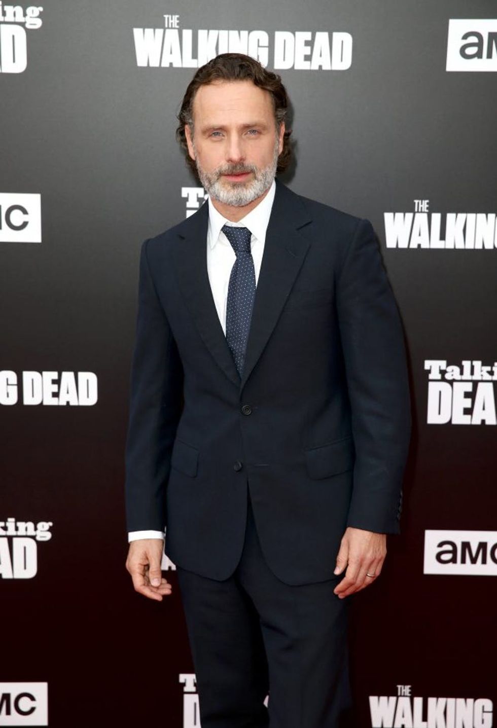 AMC presents "Talking Dead Live" for the premiere of "The Walking Dead"
