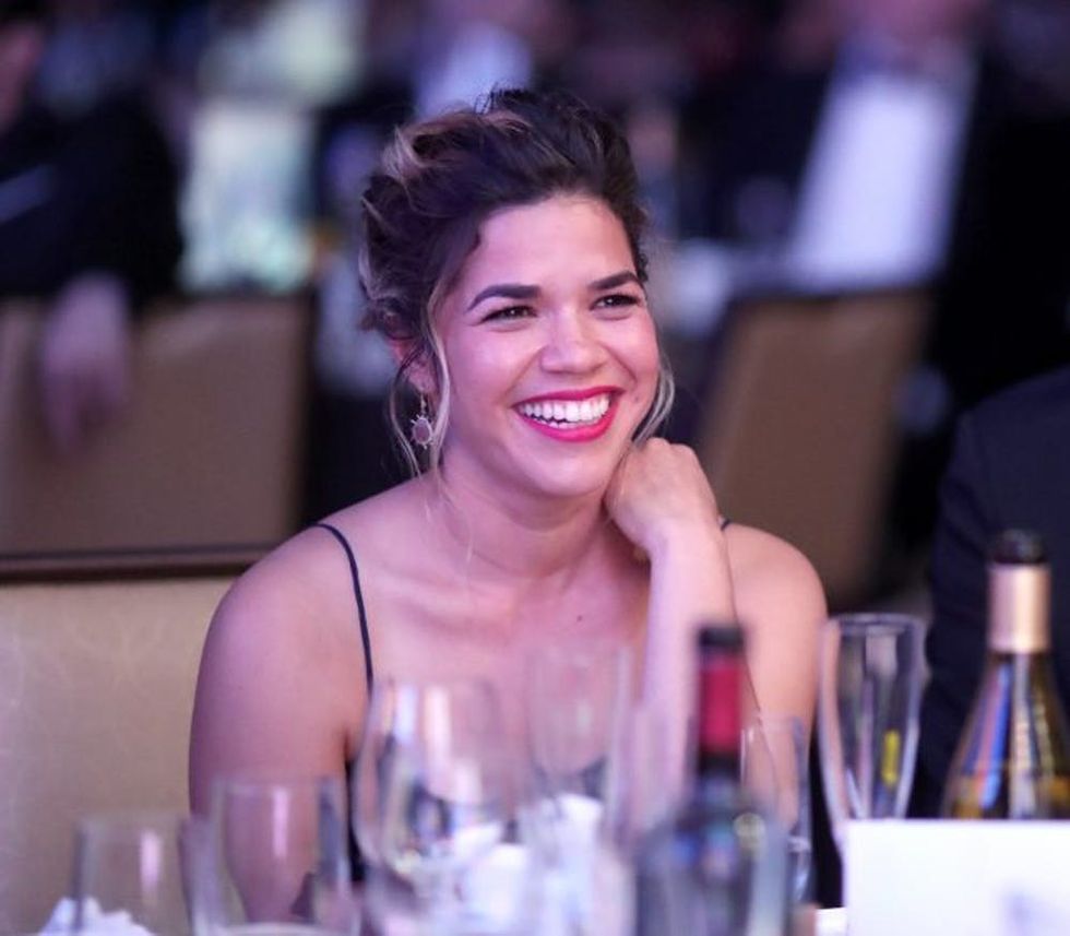 America Ferrera