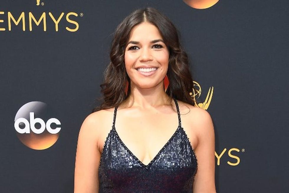 America Ferrera