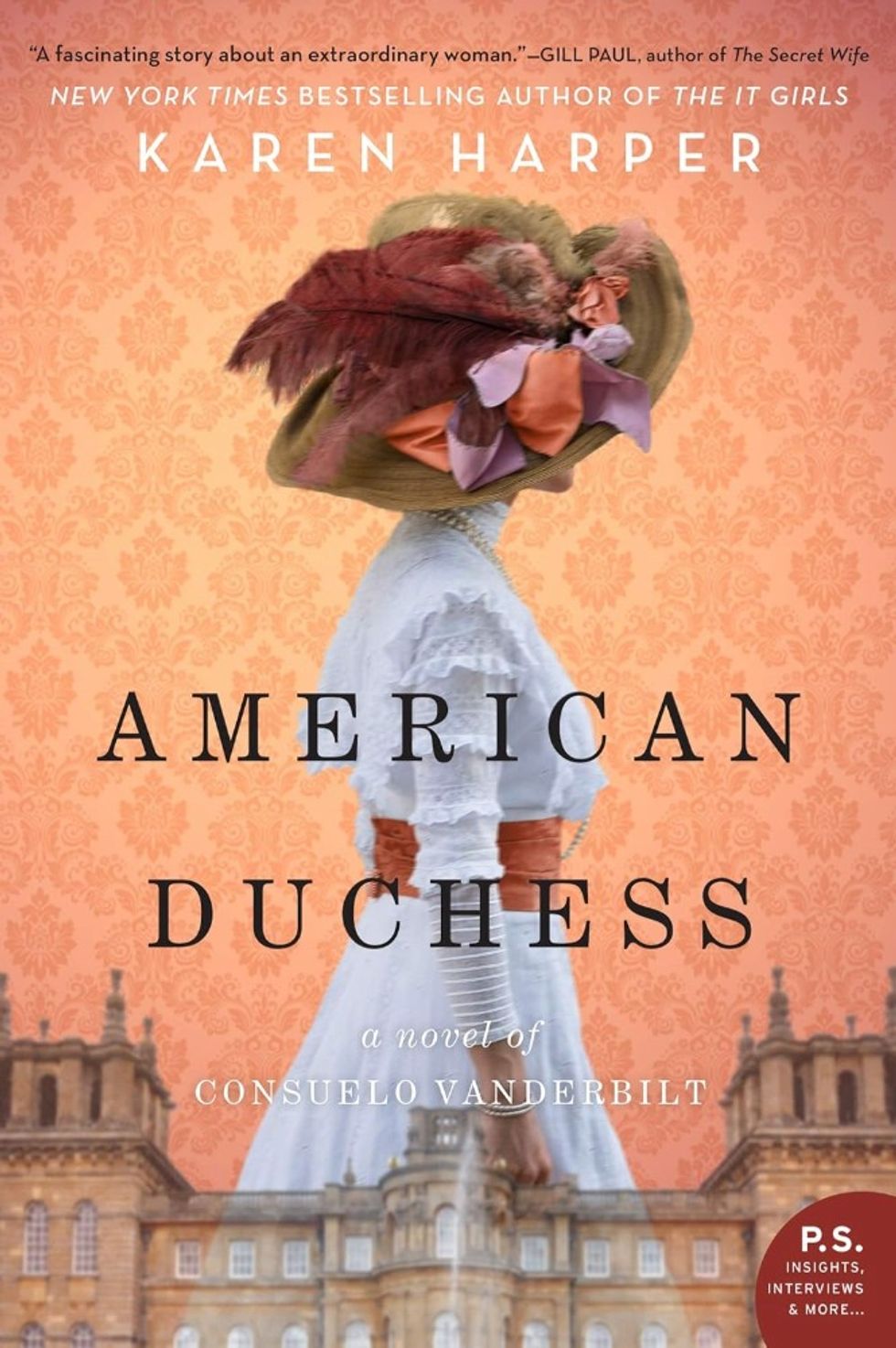 American Duchess by Karen Harper