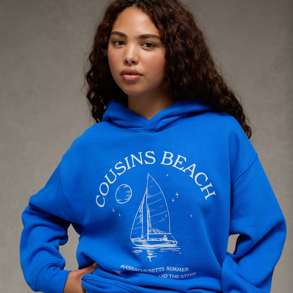 American Eagle x The Summer I Turned Pretty Hoodie