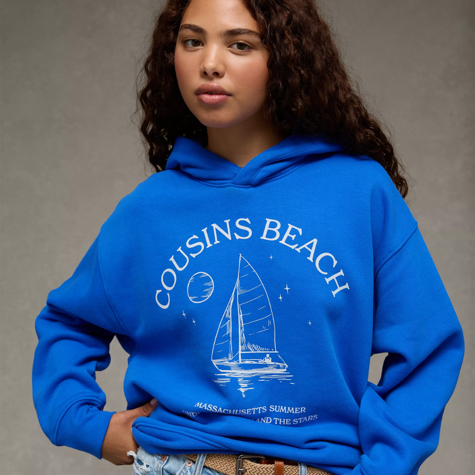 American Eagle x The Summer I Turned Pretty Hoodie