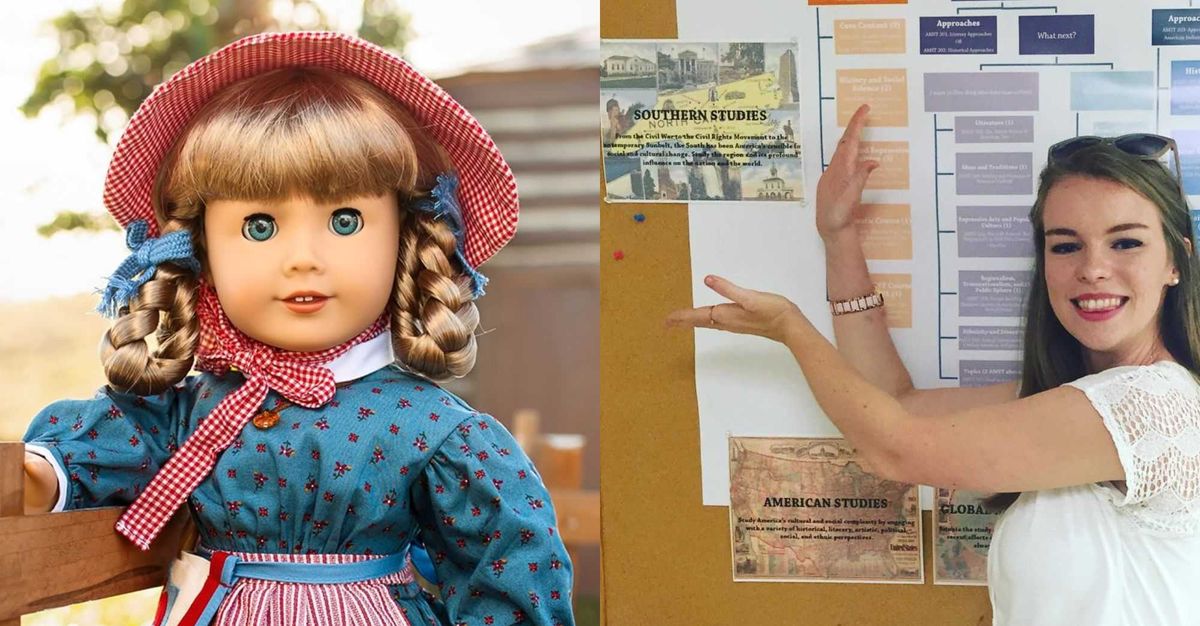 american girl 40th anniversary