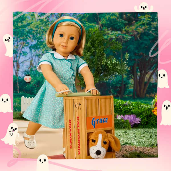 I Loved American Girl Dolls So Much, I Literally Majored In American  Culture - Brit + Co