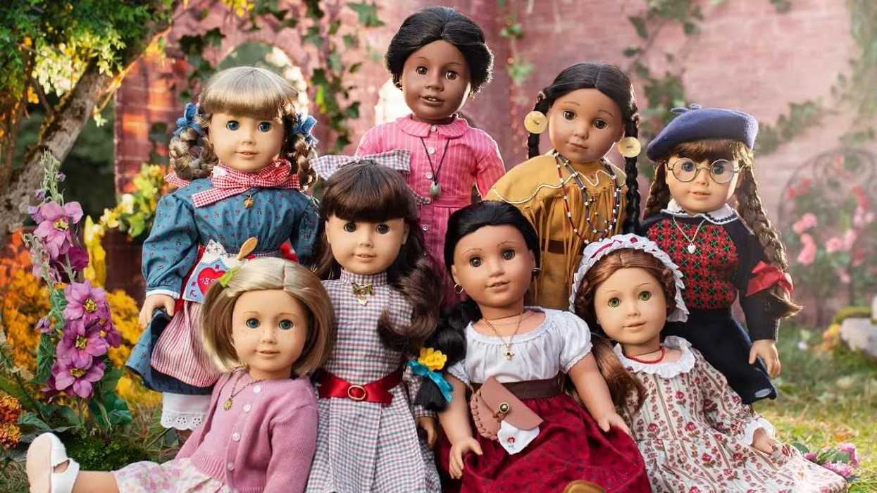american girl dolls