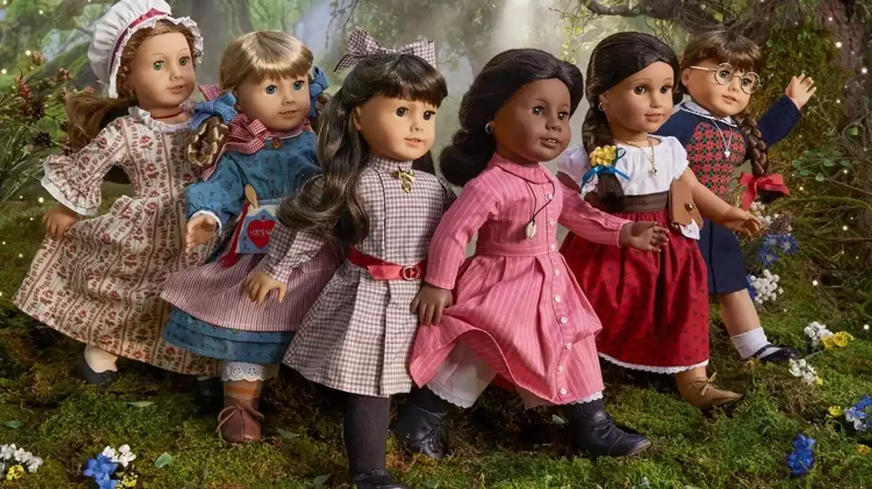 American Girl Dolls