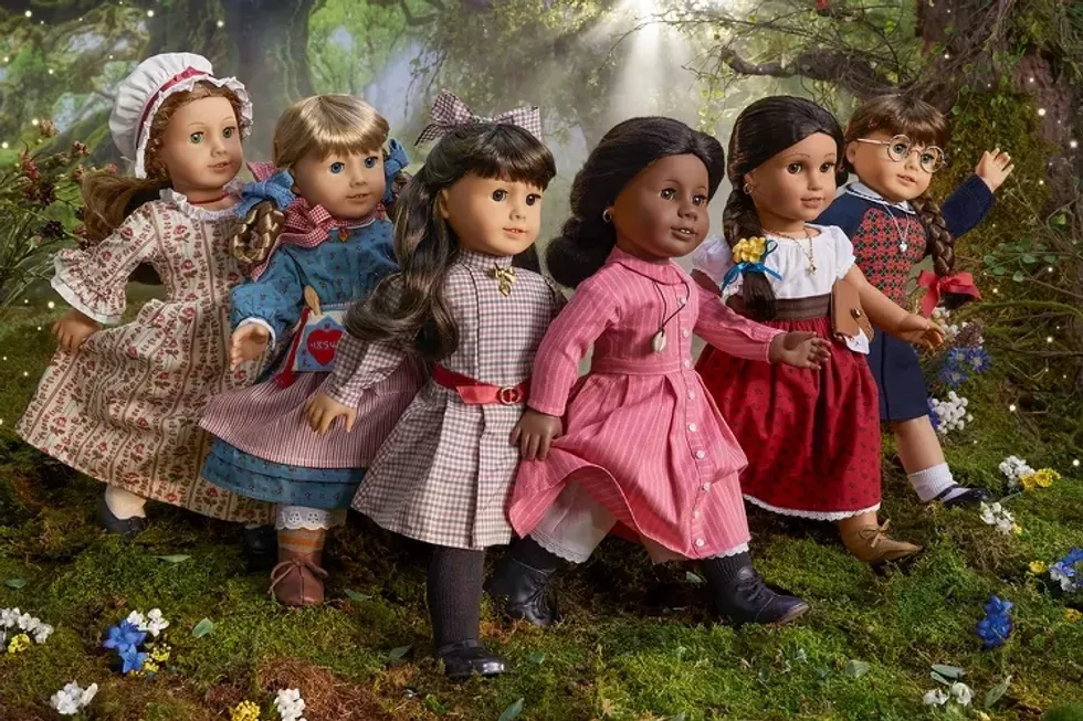 American Girl Dolls