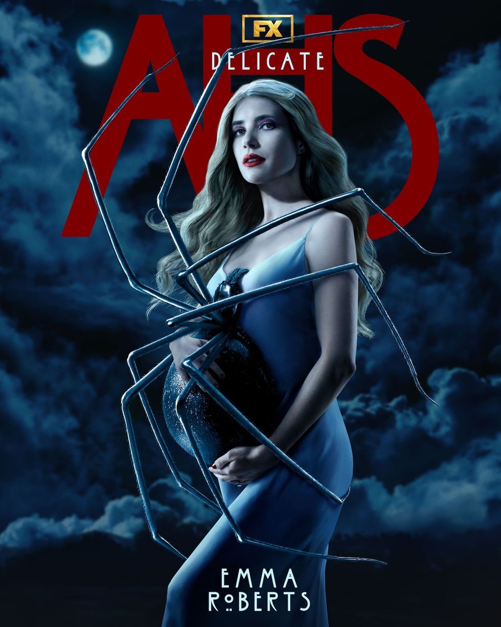 american horror story: delicate