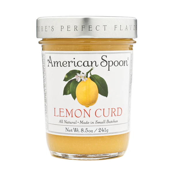 American Spoon Lemon Curd