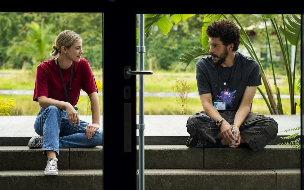 american sweatshop filming locations