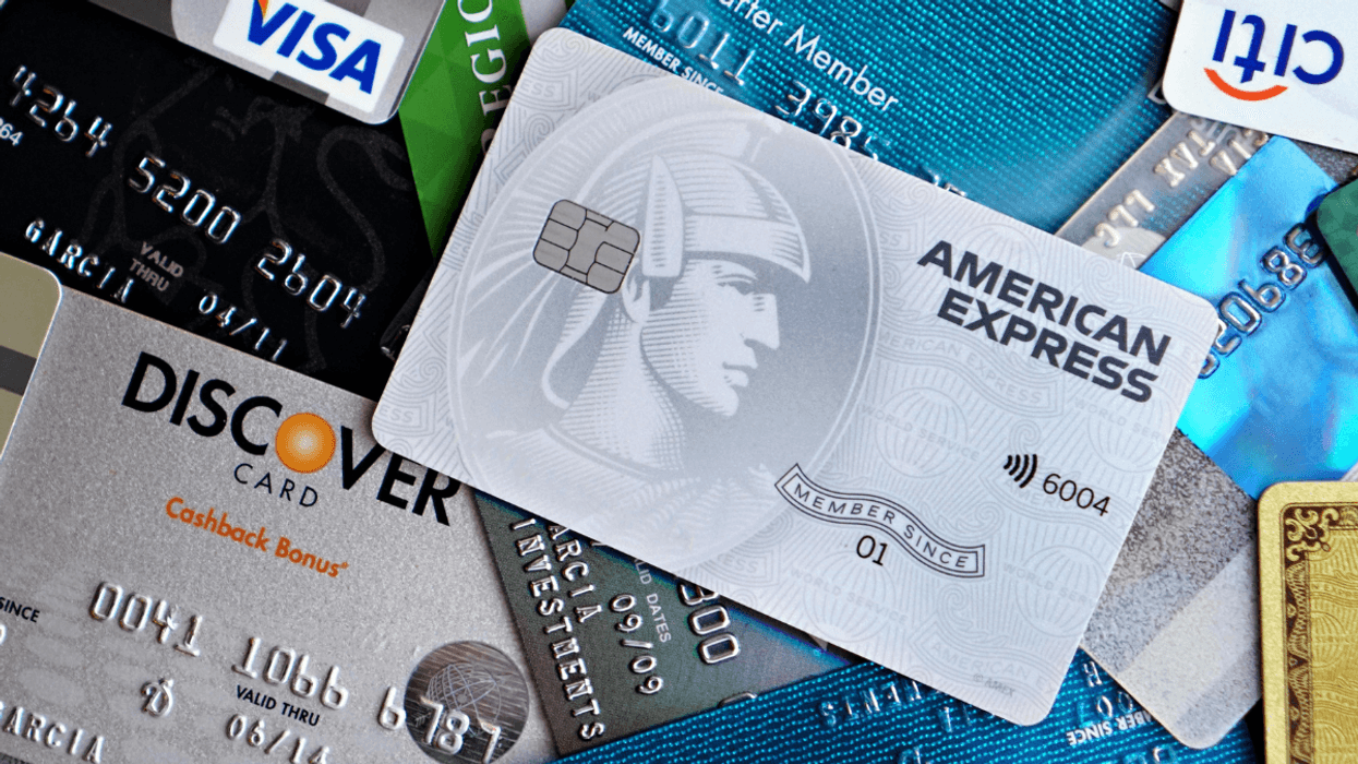 Amex credit card benefits
