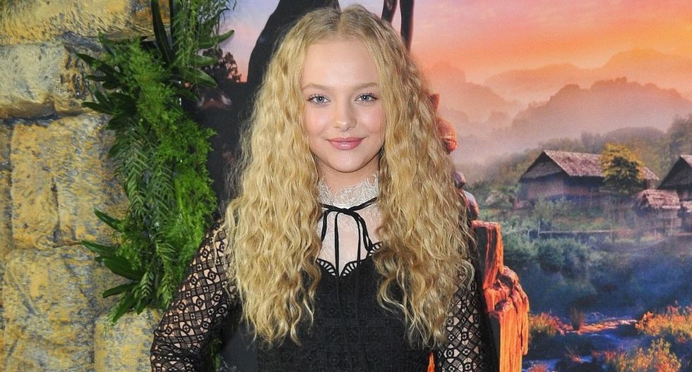 Amiah Miller as Bridgett Reese