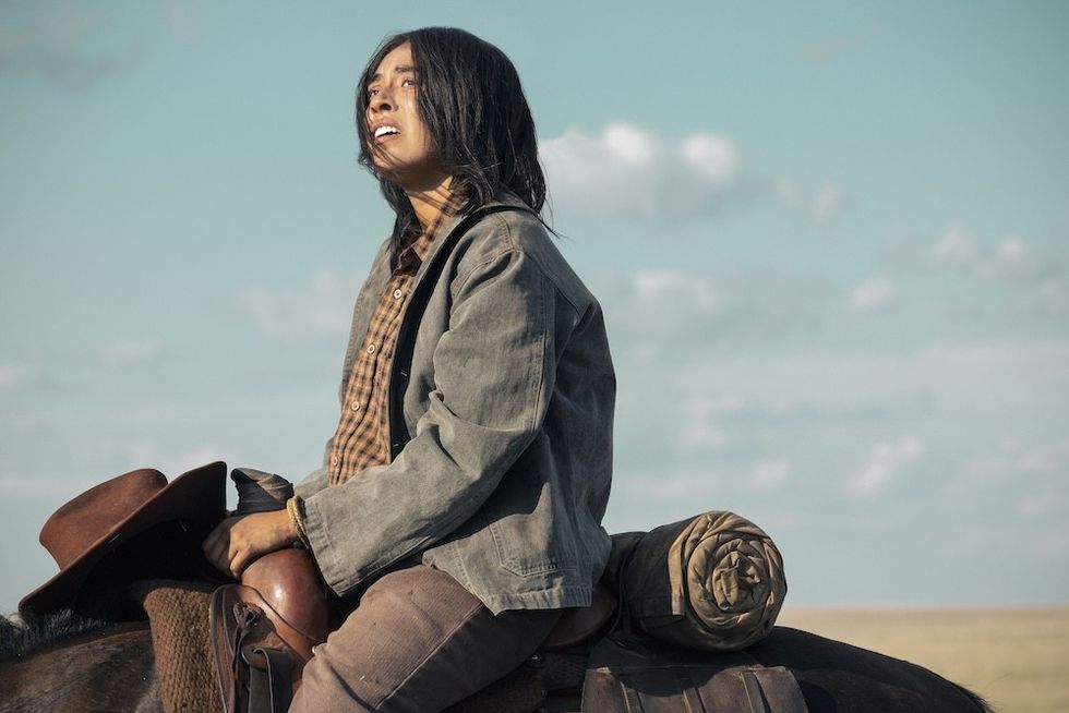 Aminah Nieves as Teonna Rainwater