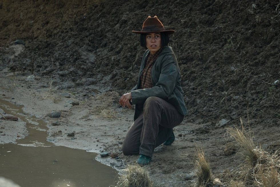 Aminah Nieves as teonna rainwater