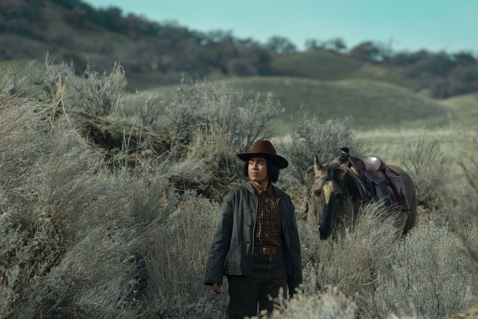 Aminah Nieves as Teonna Rainwater