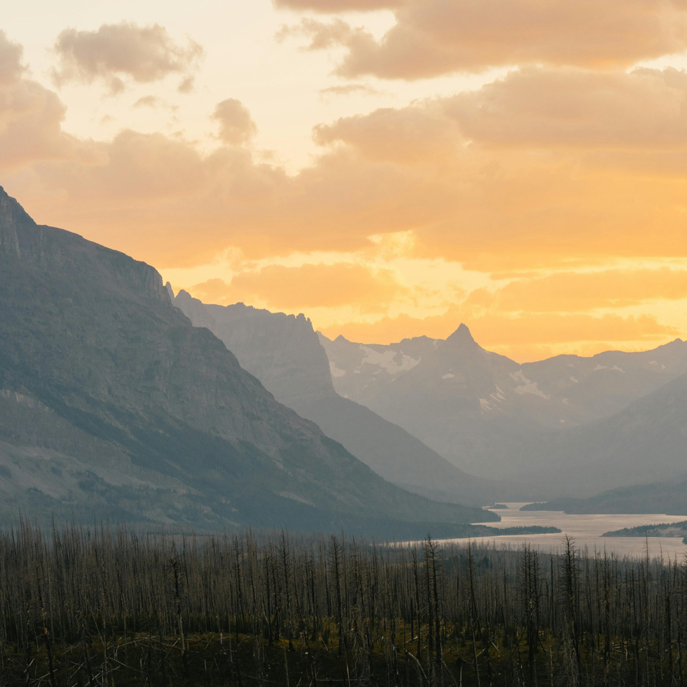 Amtrak Glacier National Park Getaway