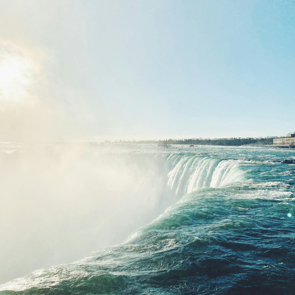 Amtrak Niagara Falls Ultimate Getaway Roundtrip