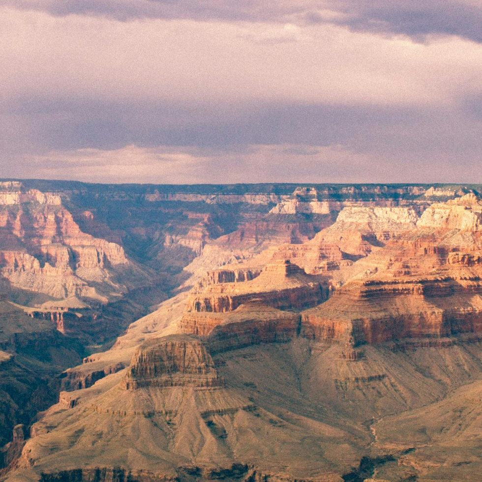 Amtrak Rails To The Grand Canyon