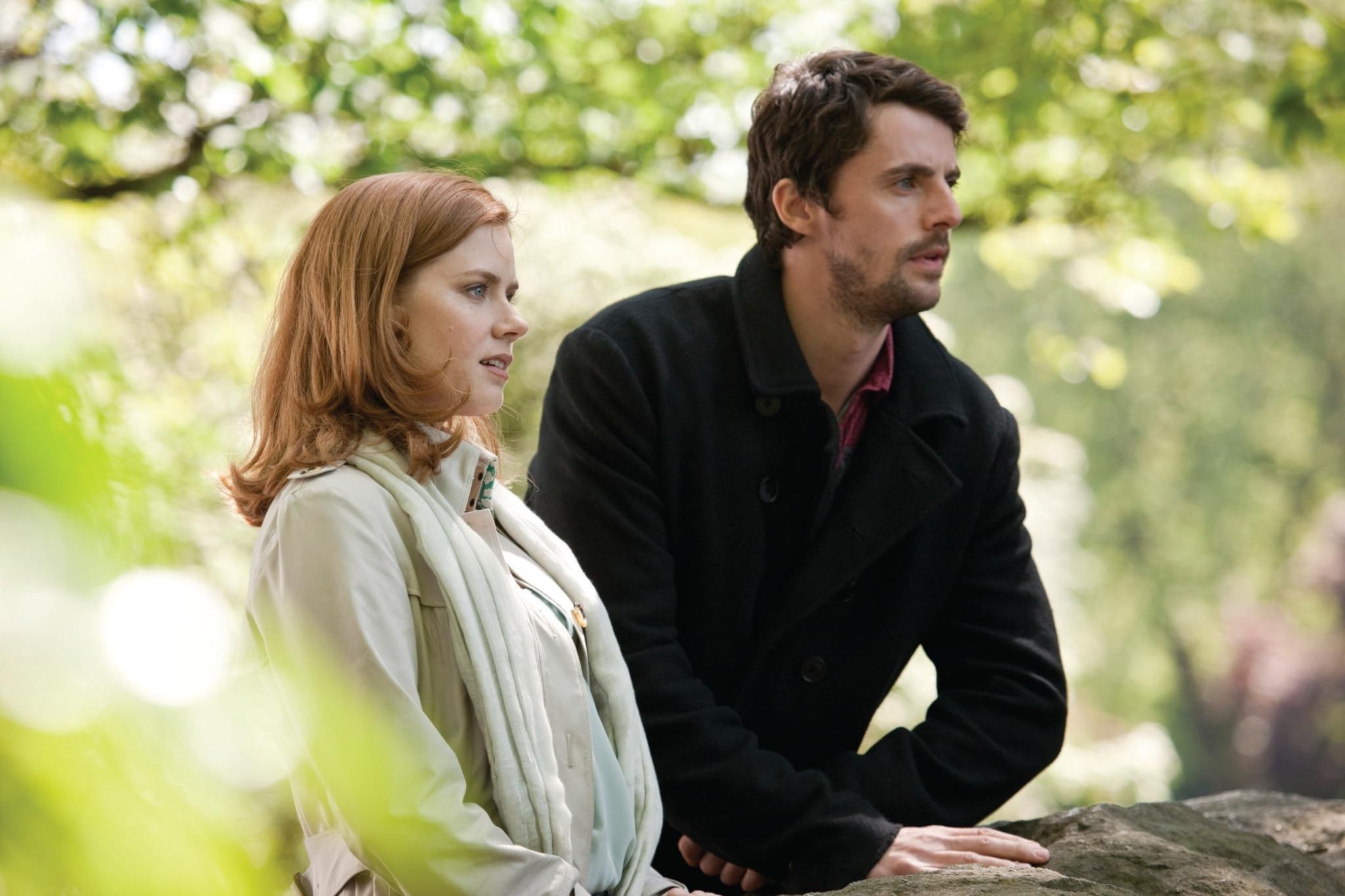 amy adams and matthew goode in leap year