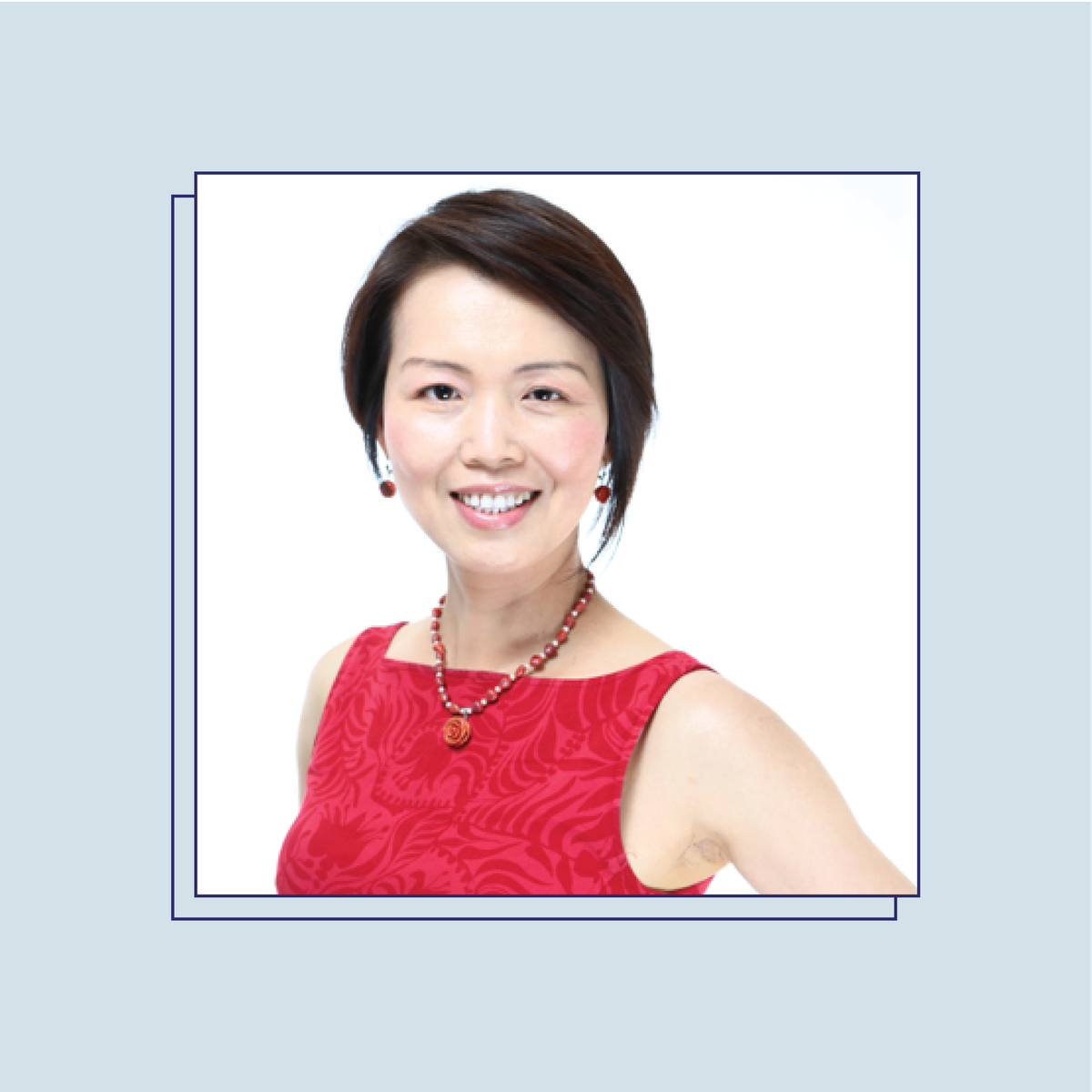 Amy Li of Dance 4 Healing