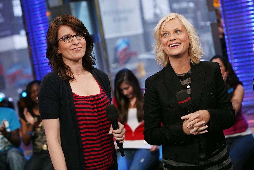 amy poehler tina fey