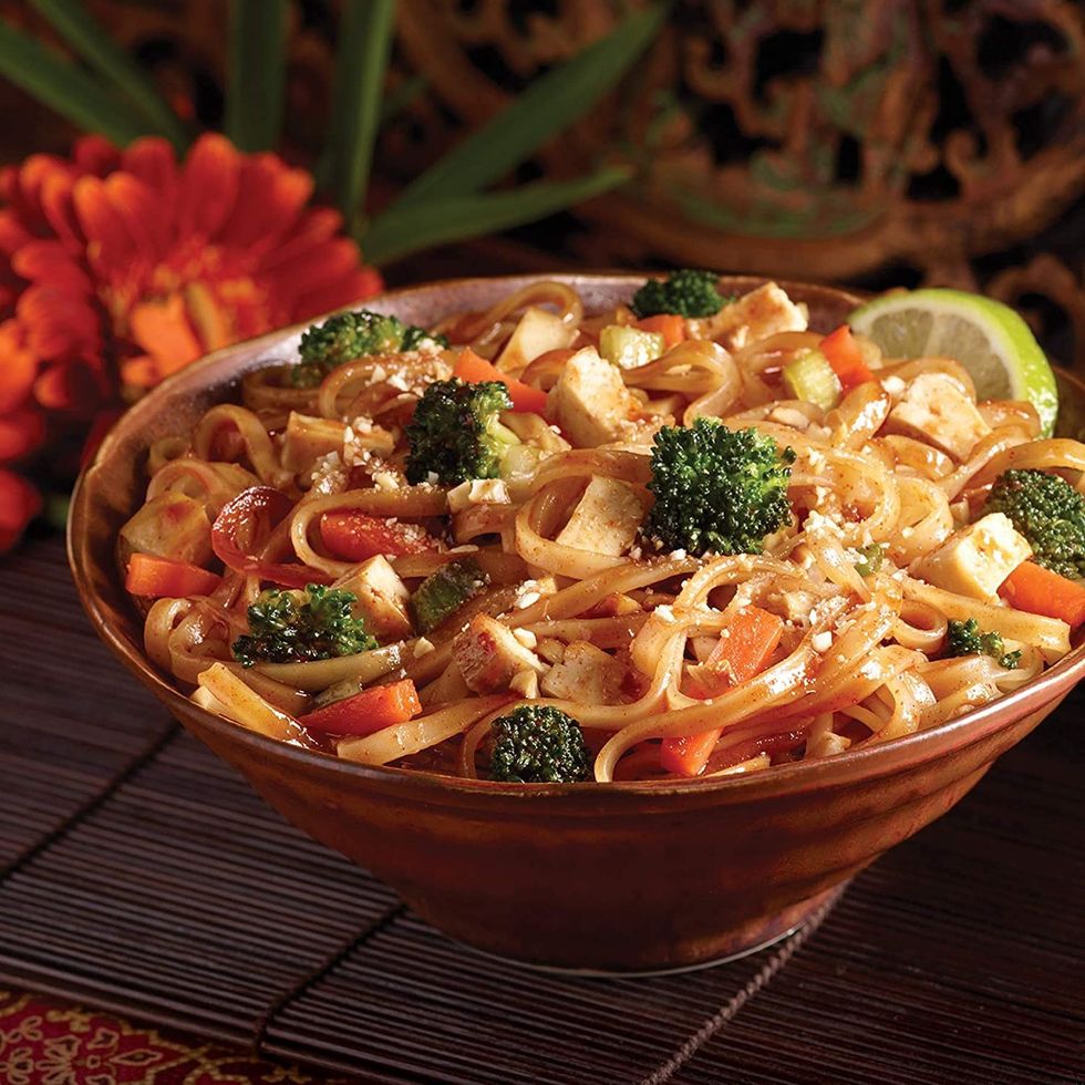 Amy's Frozen Meals Vegan Pad Thai