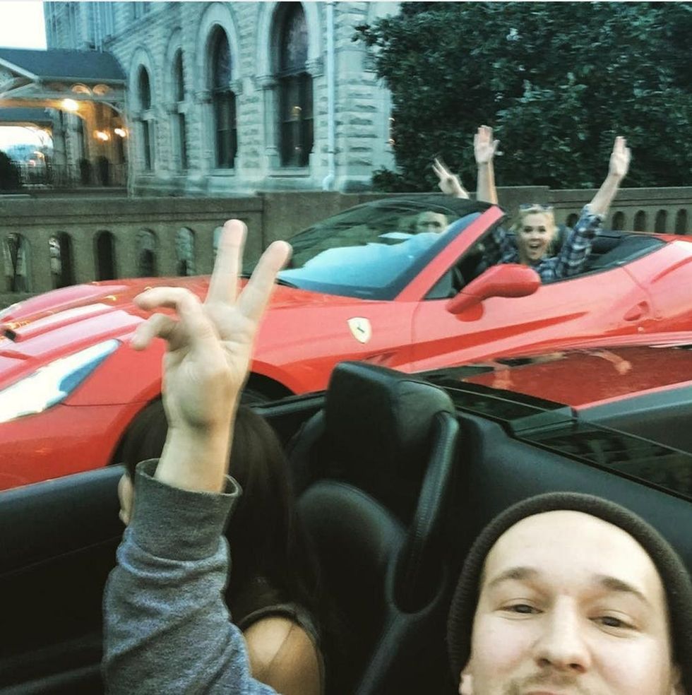 amy schumer boyfriend 2