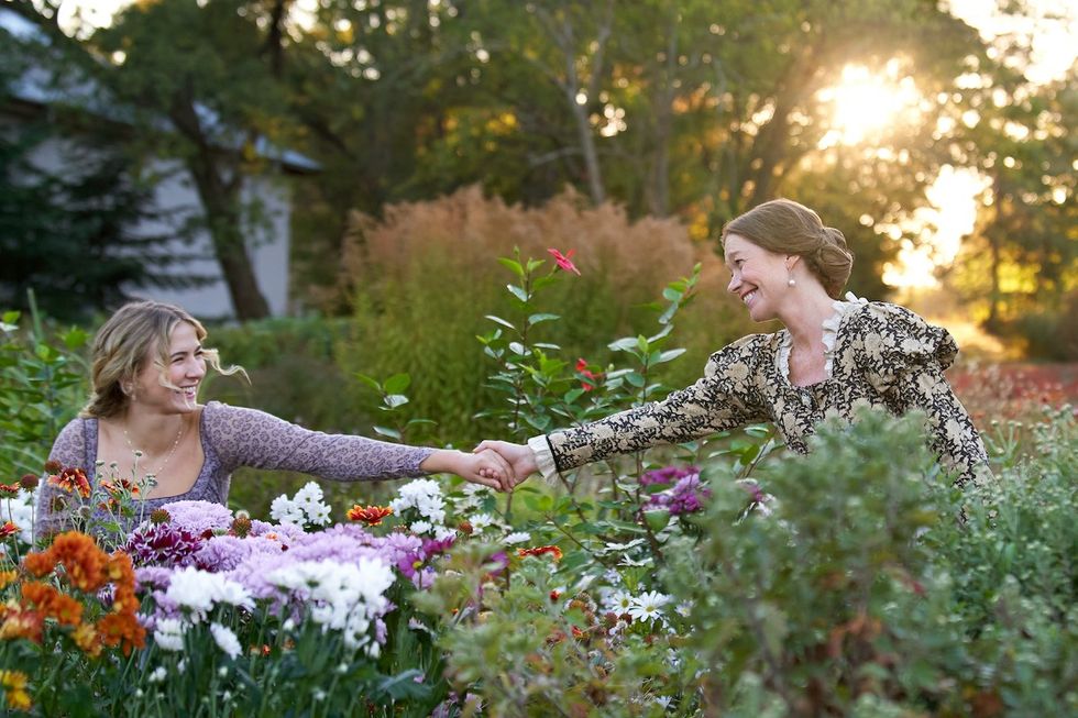 an american in austen