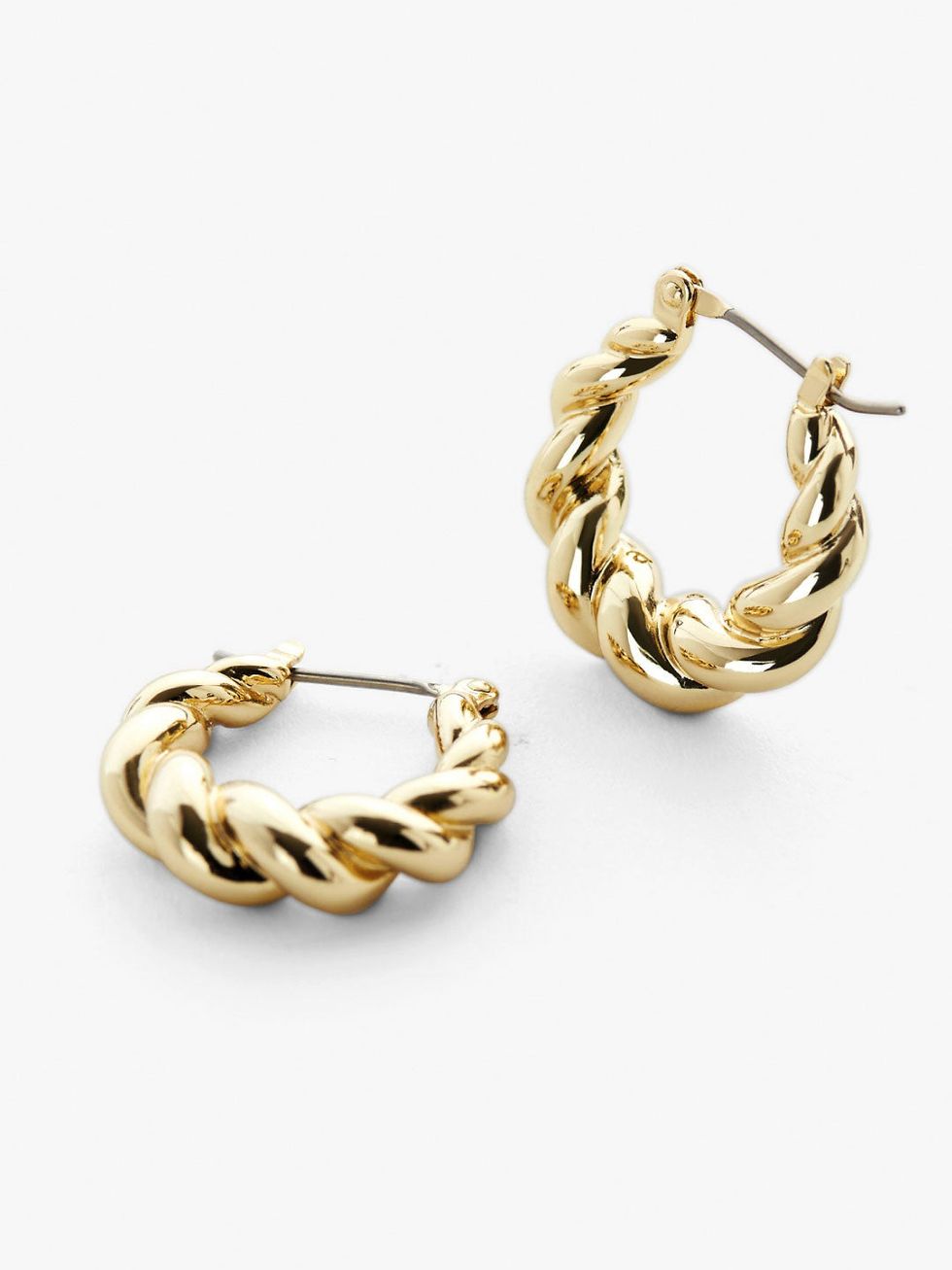 Ana Luisa Paris Hoop Earrings