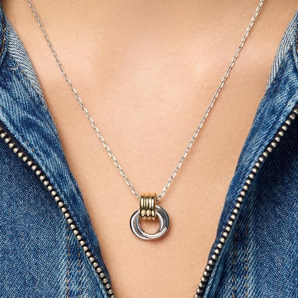 Ana Luisa Pendant Necklace