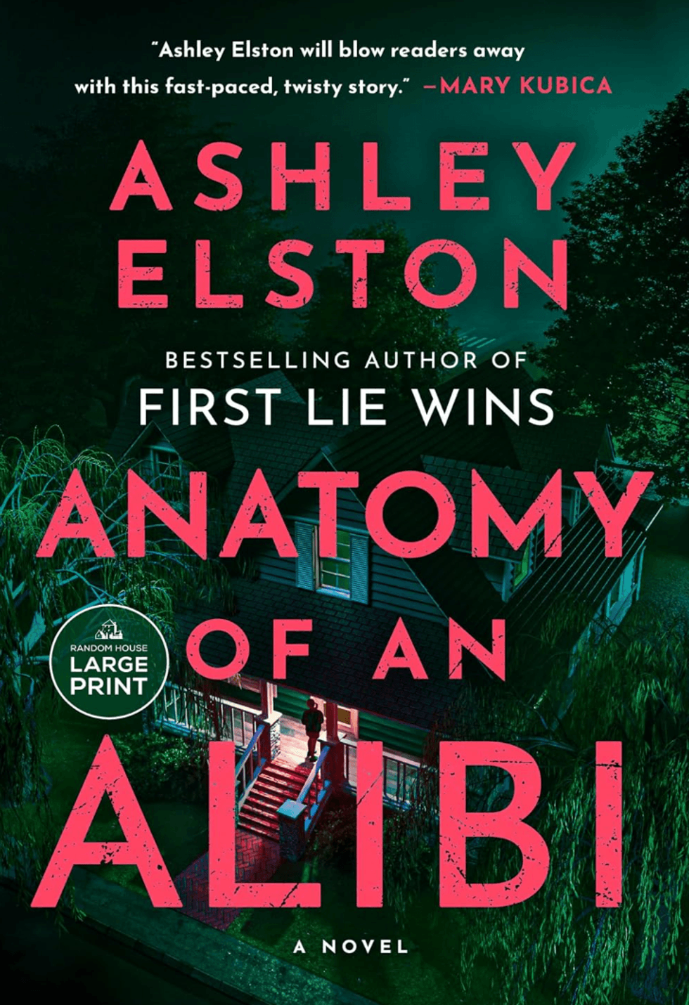 Anatomy of an Alibi by Ashley Elston