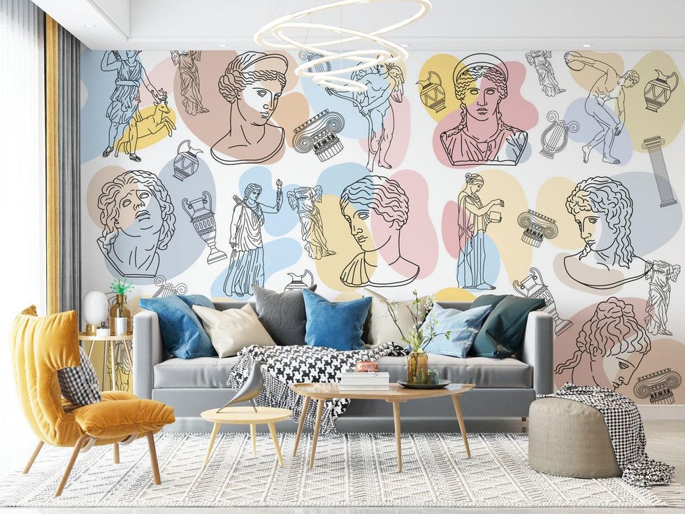 Ancient Greek Mythology Wallpaper