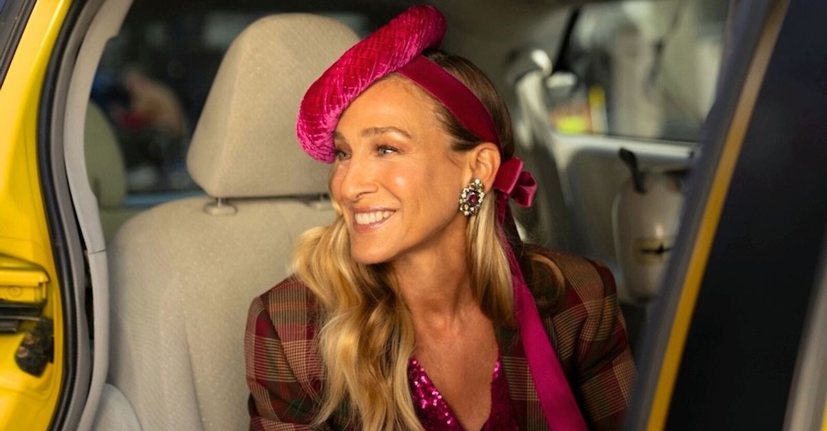 and just like that season 3 ending series finale 