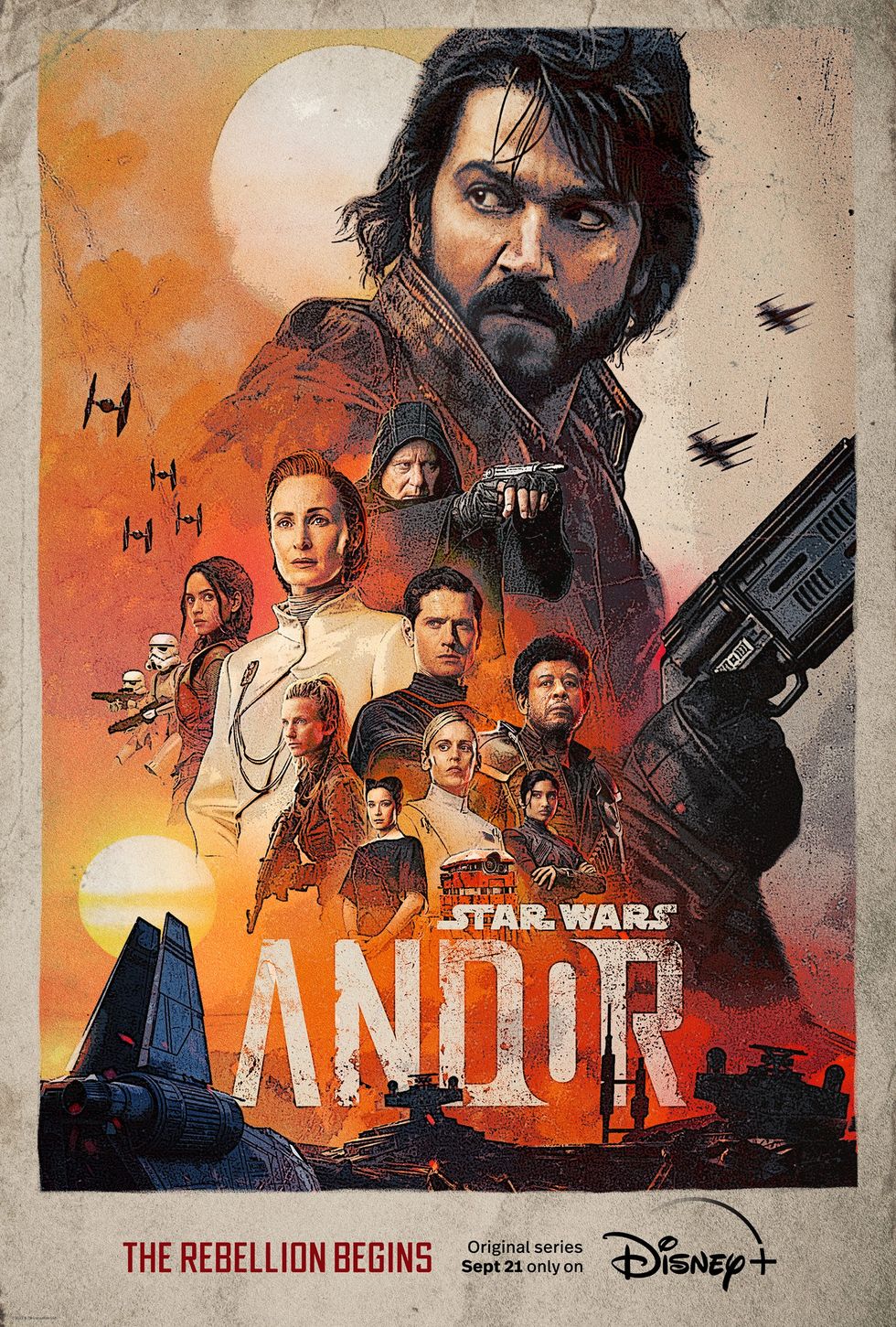 andor tv show