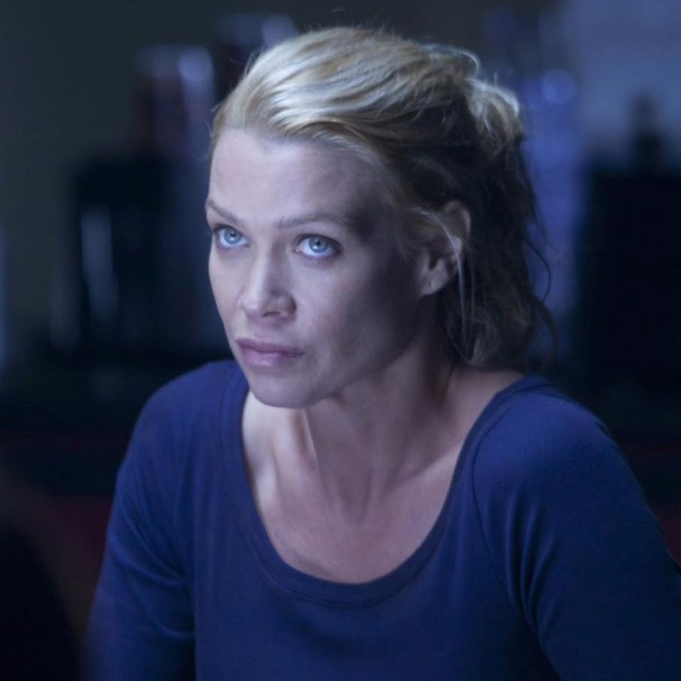 Andrea in The Walking Dead