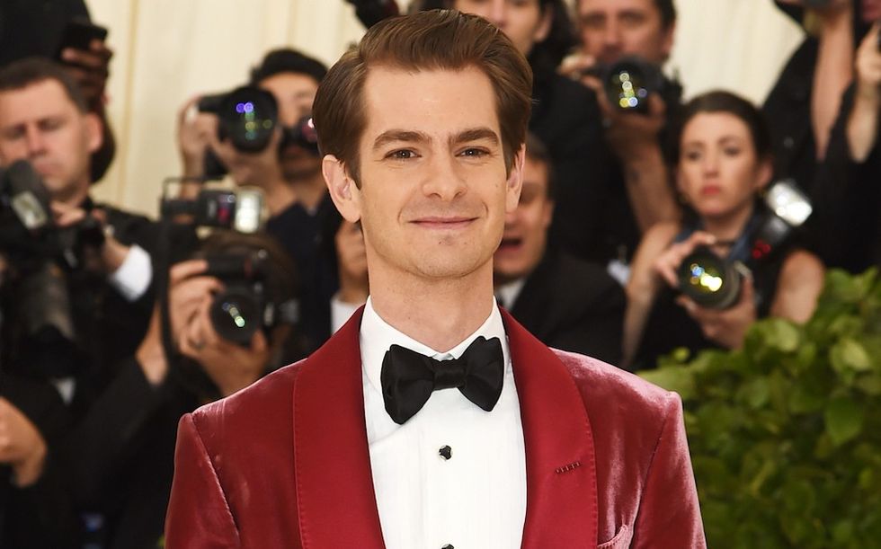andrew garfield